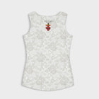 Rosary Tank Top