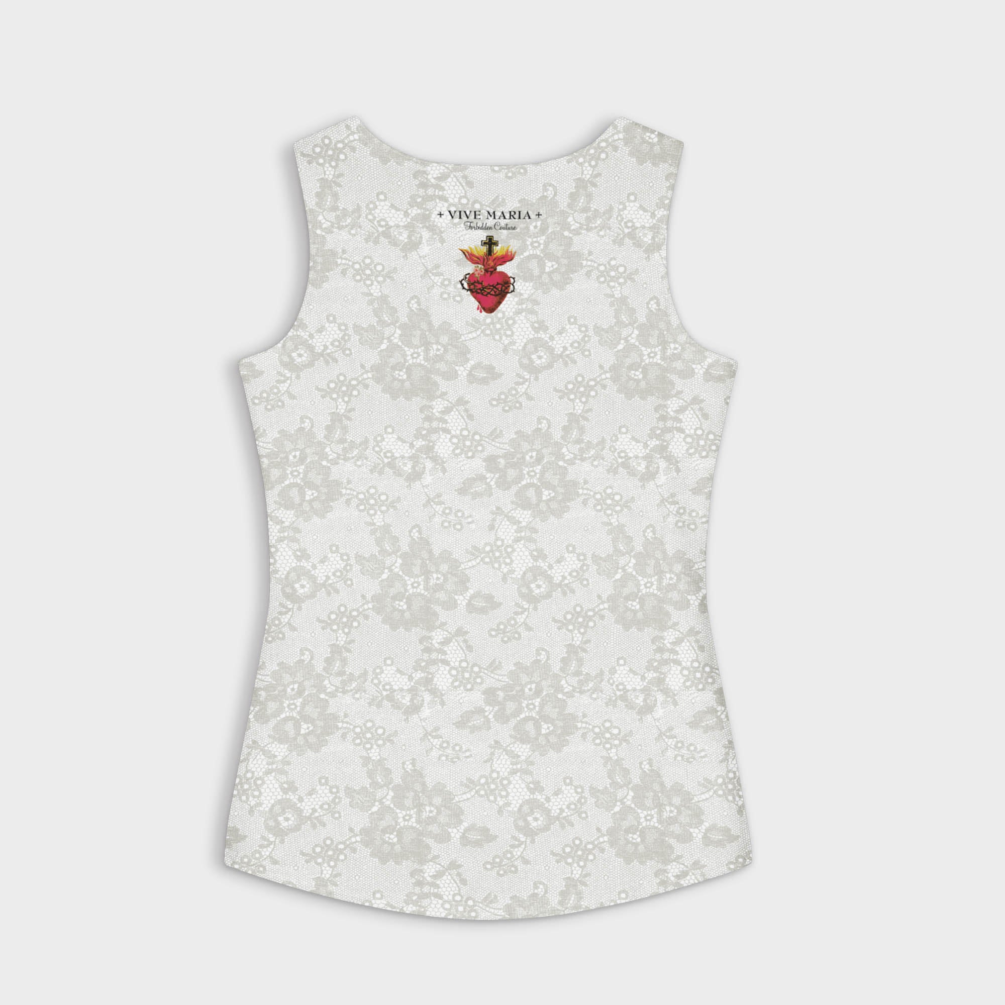 Rosary Tank Top