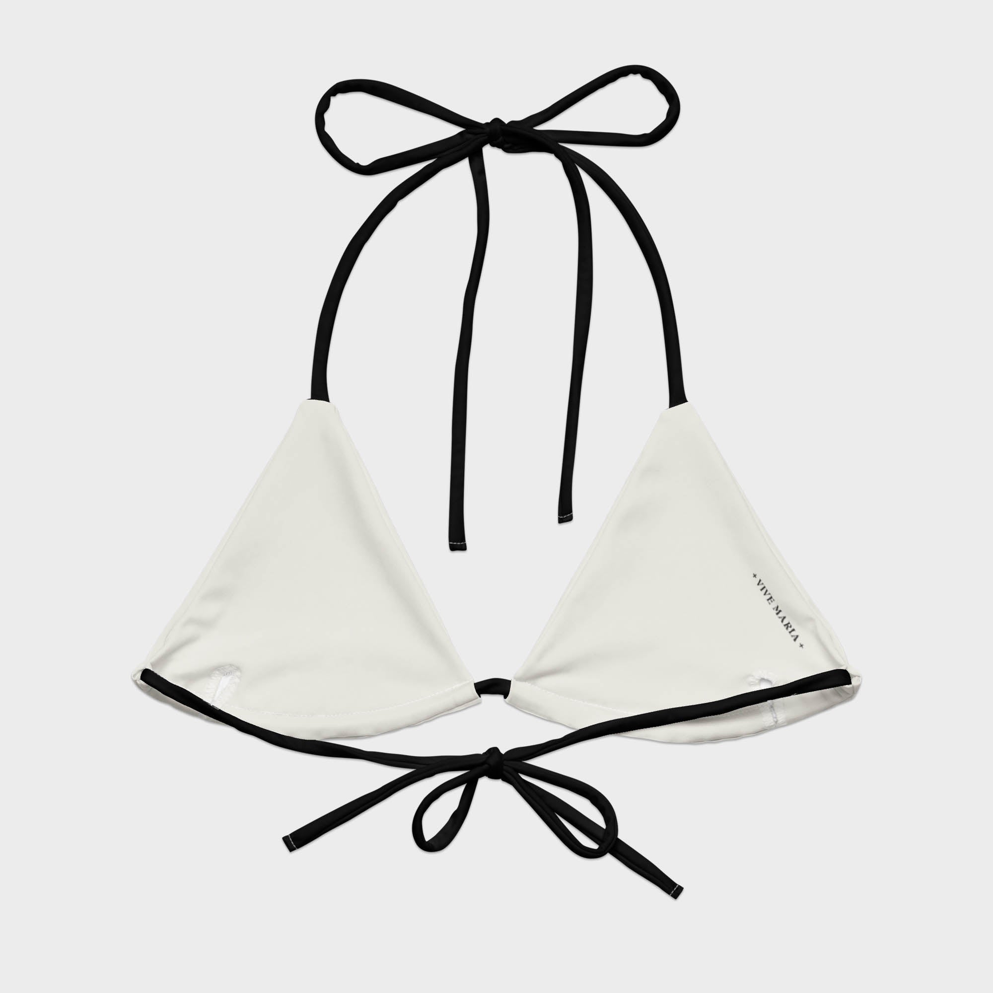 Sweet Virgen Bikini top