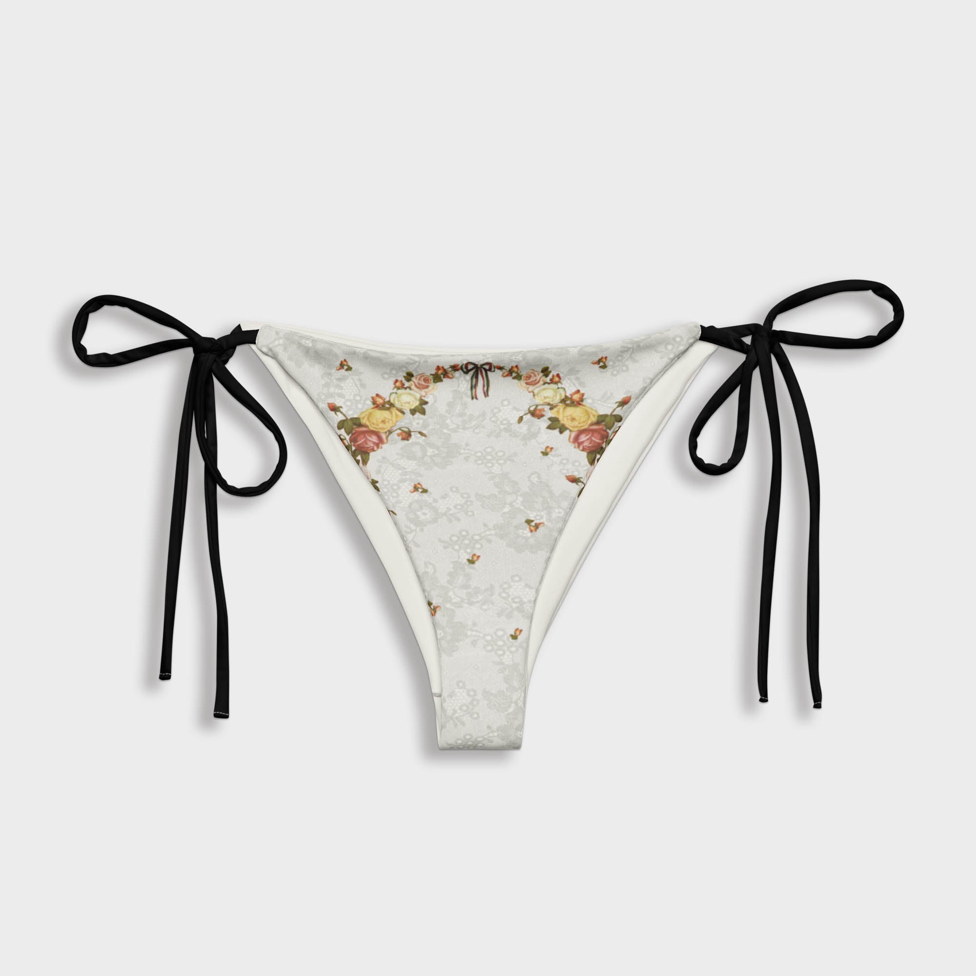 Sweet Virgen bikini bottom