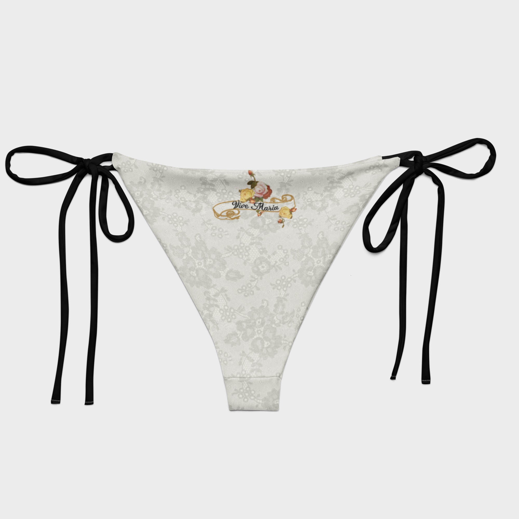 Sweet Virgen bikini bottom
