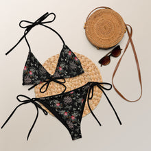 Now or Never Tattoo string bikini