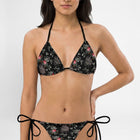 Now or Never Tattoo string bikini