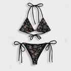 Now or Never Tattoo string bikini