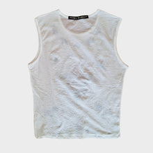 Tattoo Mesh Top 1 of 1 size S/M