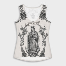 Madonna Tattoo Top