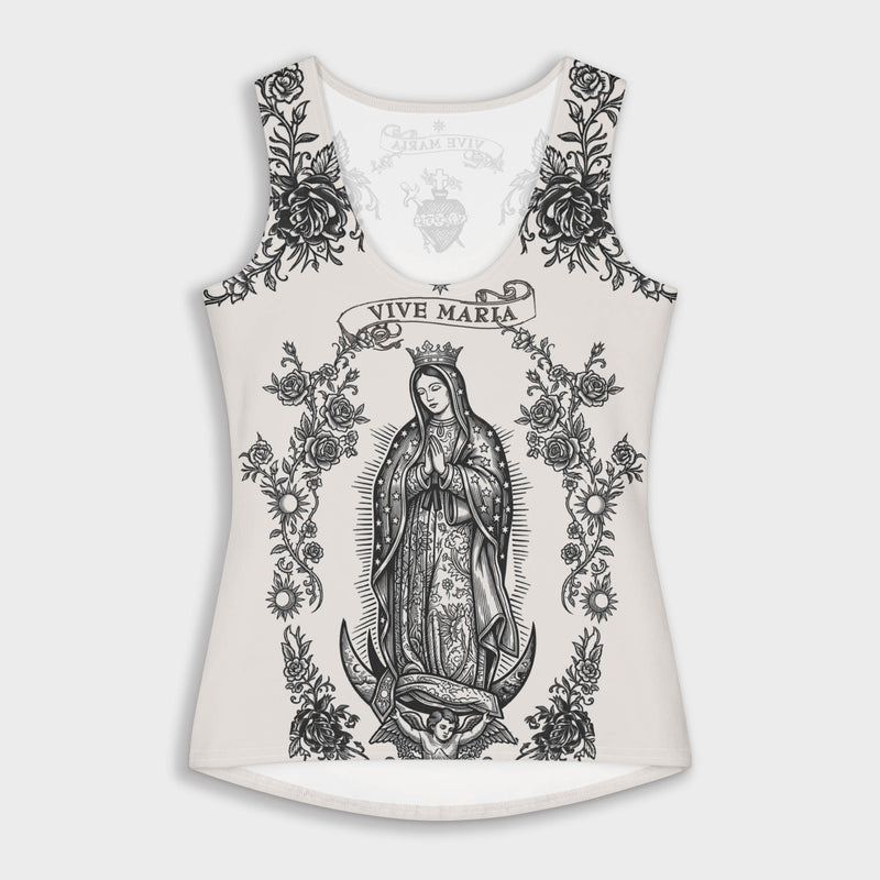Madonna Tattoo Top