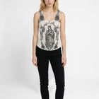 Madonna Tattoo Top