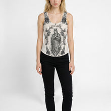 Madonna Tattoo Top