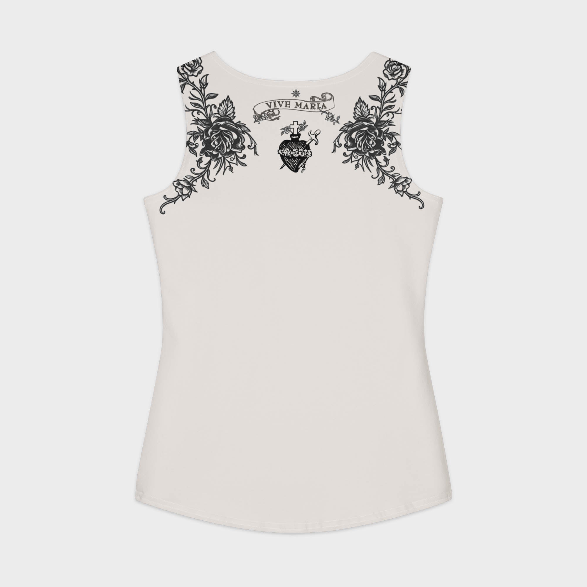 Madonna Tattoo Top