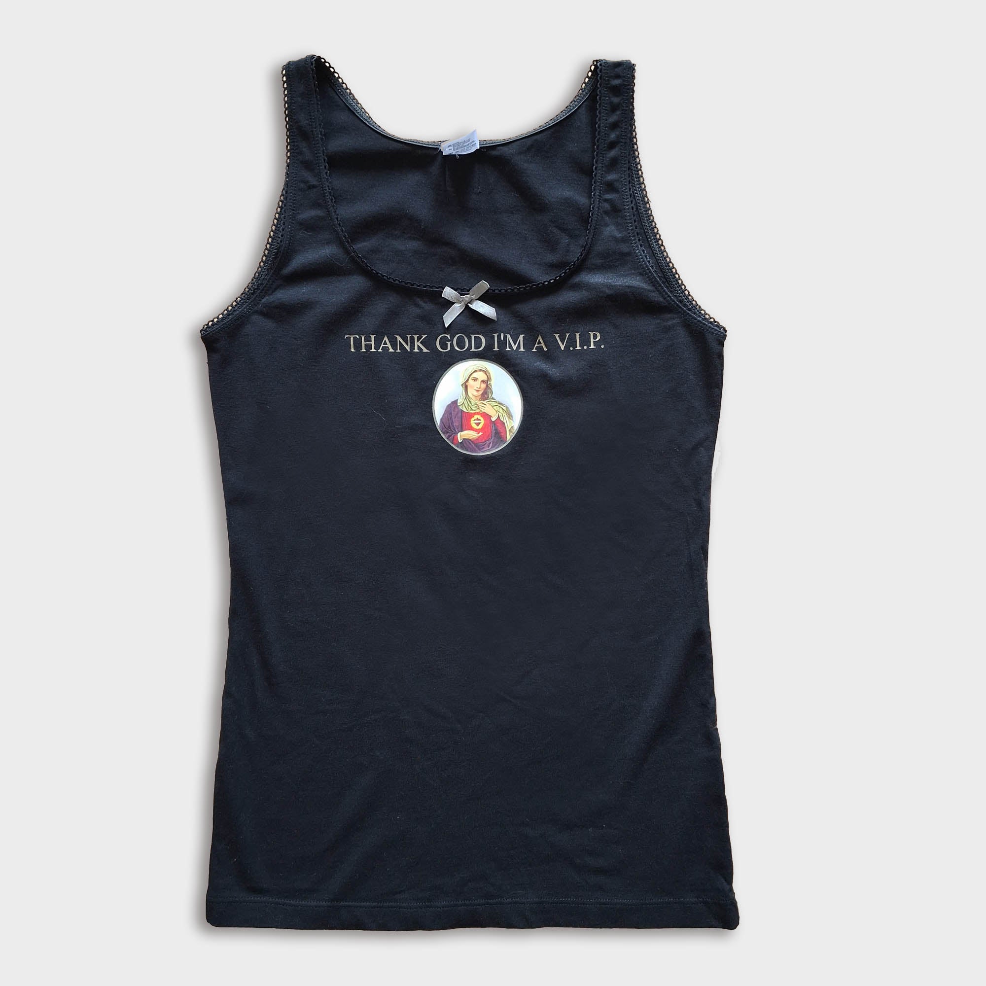 Thank God I'm a VIP Tank 1 of 1 size s