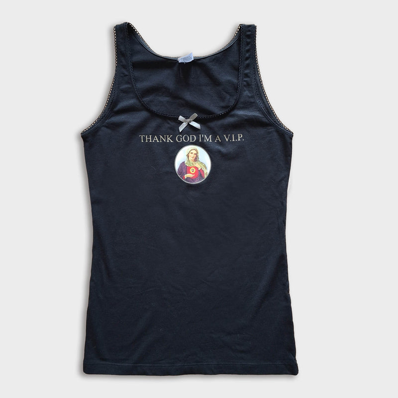 Thank God I'm a VIP Tank 1 of 1 size s