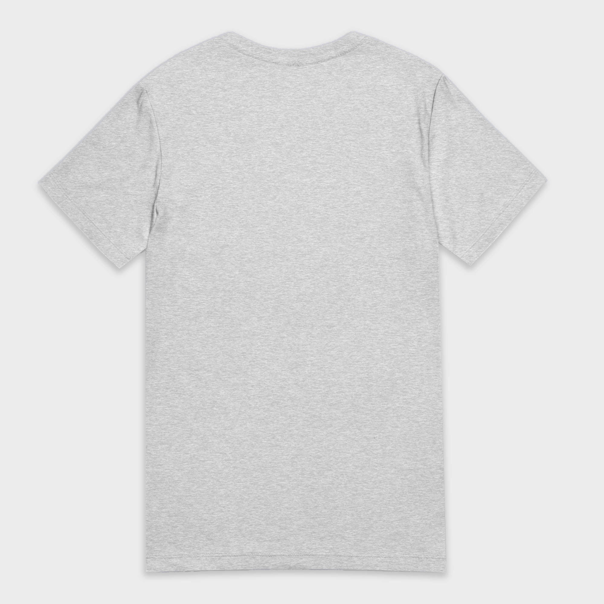 Thank God Girl basic shirt gray