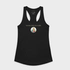 Thank God Girl Tank top black