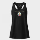 Thank God Girl Tank top black