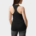 Thank God Girl Tank top black