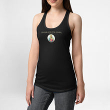 Thank God Girl Tank top black