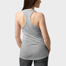 Thank God Girl Tank top gray