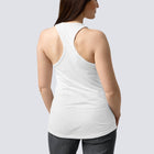 Thank God Girl Tank top white