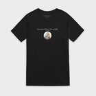 Thank God Girl basic shirt black