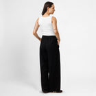Thank God Girl crop top white