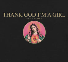 Thank God i'm a Girl black