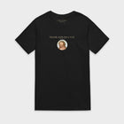 Thank God VIP basic shirt black