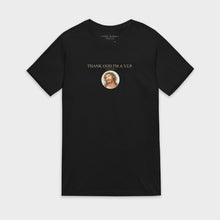 Thank God VIP basic shirt black