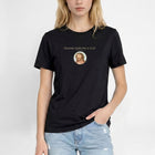 Thank God VIP basic shirt black