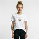 Thank God VIP basic shirt white