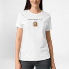Thank God VIP basic shirt white