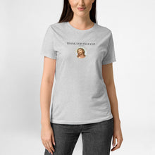 Thank God VIP basic shirt gray