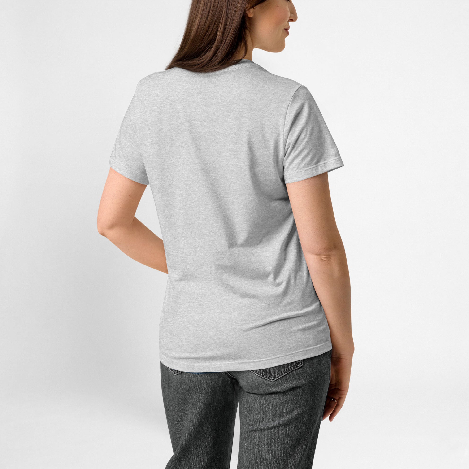 Thank God VIP basic shirt gray