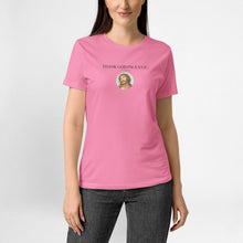 Thank God VIP basic shirt pink