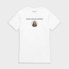 Thank God I'm a Woman shirt white