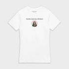 Thank God I'm a Woman shirt white