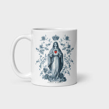 Virgen Mary Glossy Mug