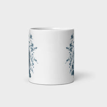Virgen Mary Glossy Mug