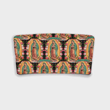 Virgen de Guadalupe bandeau bikini top
