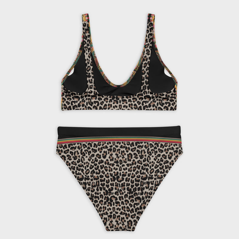 Virgen de Guadalupe Leo Bikini