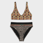 Virgen de Guadalupe Leo Bikini