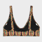 Virgen de Guadalupe Bikini Top
