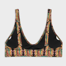 Virgen de Guadalupe Bikini Top