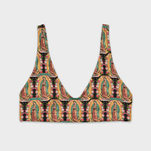 Virgen de Guadalupe Bikini Top