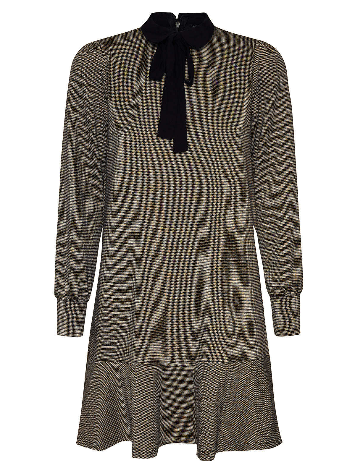 Vive Maria Chelsea Love Damen Jerseykleid creme/schwarz