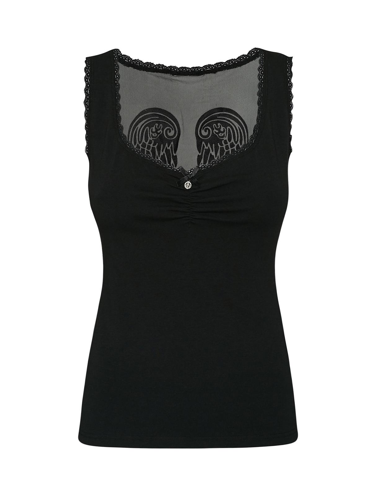 Vive Maria Fly Away Damen Trägertop schwarz