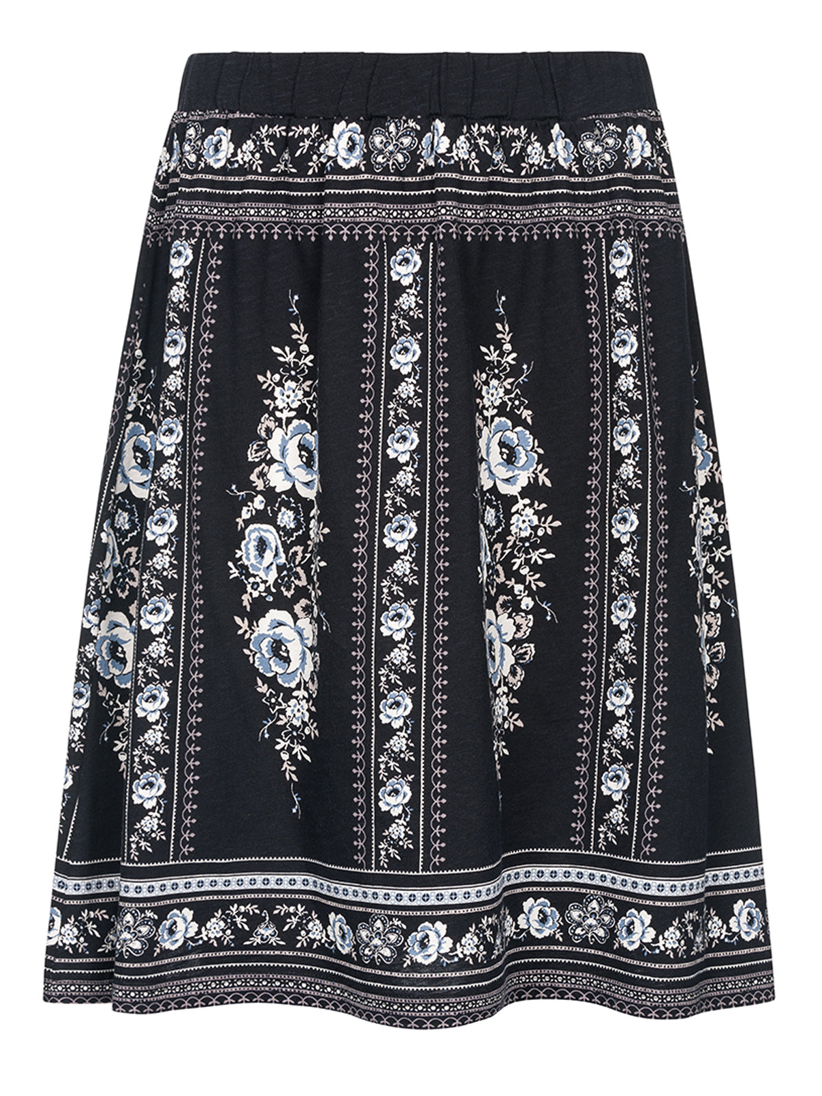 Vive Maria La Gitane Skirt blue allover