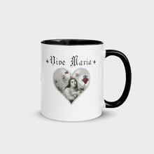 Holy Heart  Glossy Mug