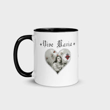 Holy Heart  Glossy Mug
