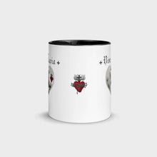 Holy Heart  Glossy Mug